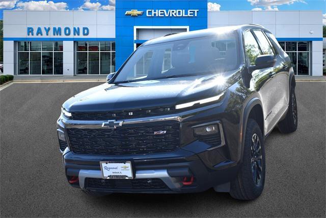 new 2026 Chevrolet Traverse car, priced at $50,347