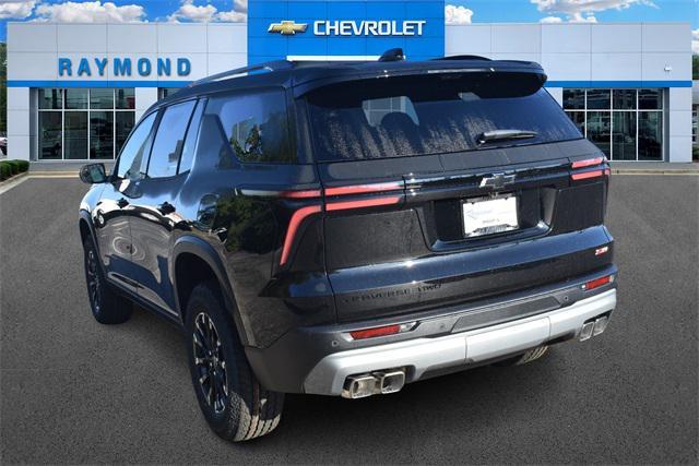 new 2026 Chevrolet Traverse car, priced at $50,347