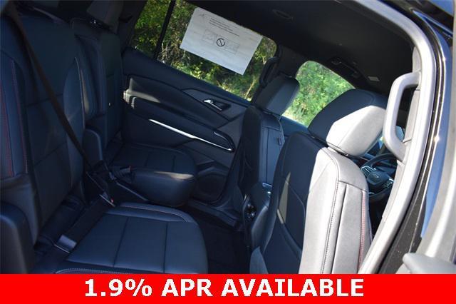 new 2026 Chevrolet Traverse car, priced at $49,298