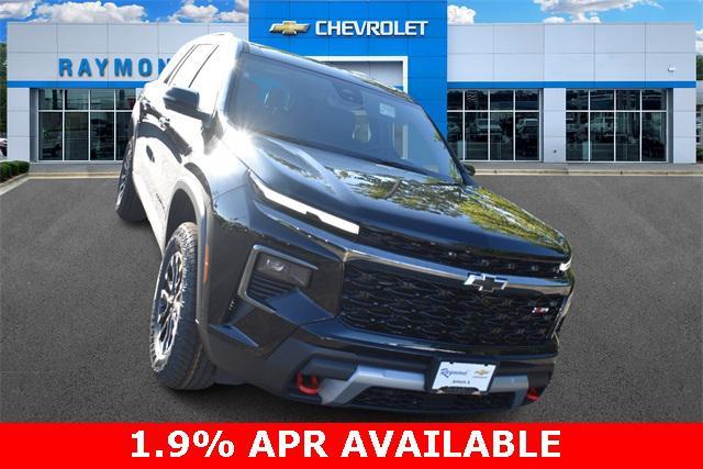 new 2026 Chevrolet Traverse car, priced at $49,298