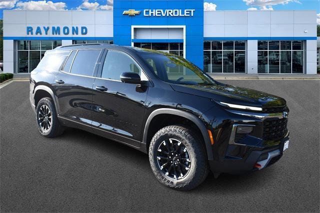 new 2026 Chevrolet Traverse car, priced at $50,347