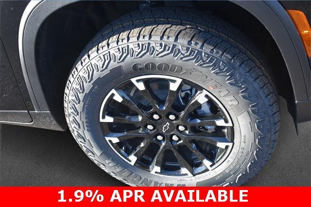 new 2026 Chevrolet Traverse car, priced at $49,298