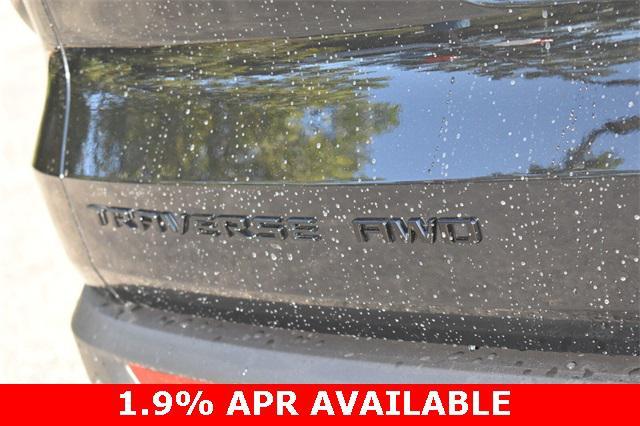 new 2026 Chevrolet Traverse car, priced at $49,298