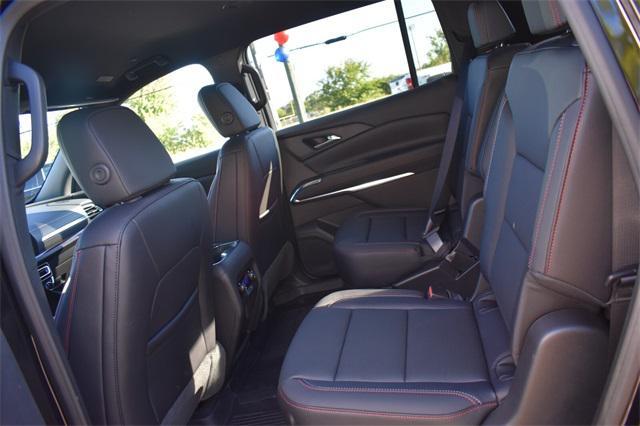 new 2026 Chevrolet Traverse car, priced at $50,347