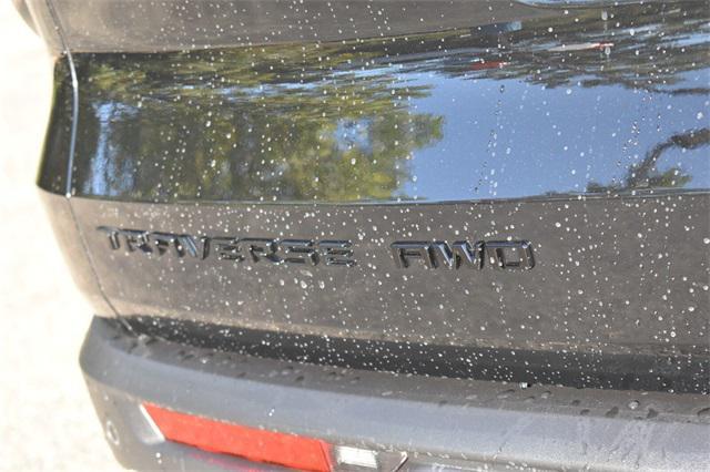 new 2026 Chevrolet Traverse car, priced at $50,347
