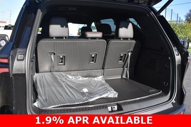 new 2026 Chevrolet Traverse car, priced at $49,298