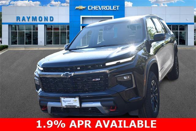 new 2026 Chevrolet Traverse car, priced at $49,298