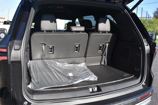 new 2026 Chevrolet Traverse car, priced at $50,347