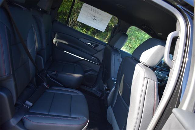 new 2026 Chevrolet Traverse car, priced at $50,347