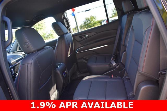 new 2026 Chevrolet Traverse car, priced at $49,298