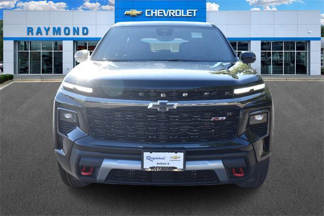 new 2026 Chevrolet Traverse car, priced at $50,347