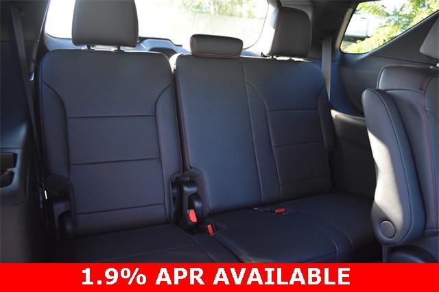 new 2026 Chevrolet Traverse car, priced at $49,298