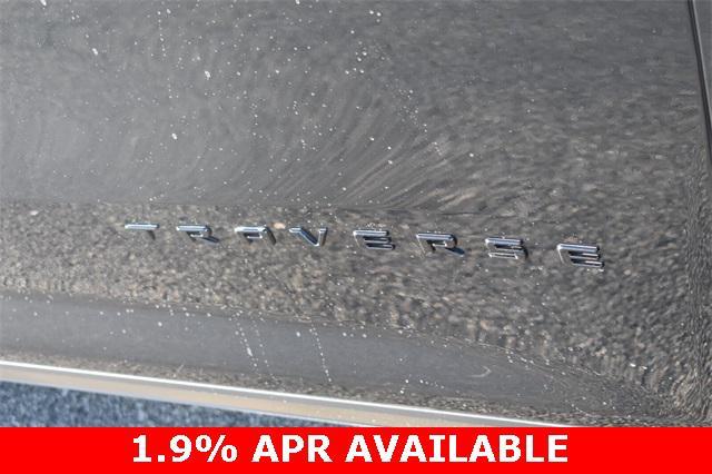 new 2026 Chevrolet Traverse car, priced at $49,298