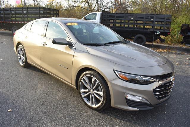 used 2023 Chevrolet Malibu car, priced at $17,505