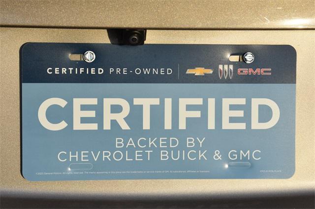 used 2023 Chevrolet Malibu car, priced at $17,505