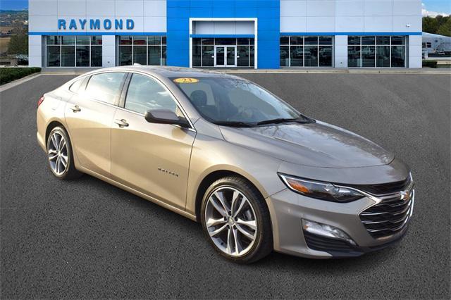 used 2023 Chevrolet Malibu car, priced at $17,505