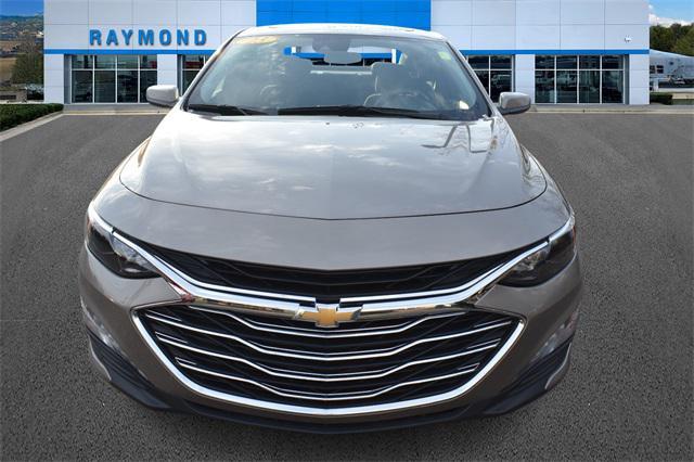 used 2023 Chevrolet Malibu car, priced at $17,505