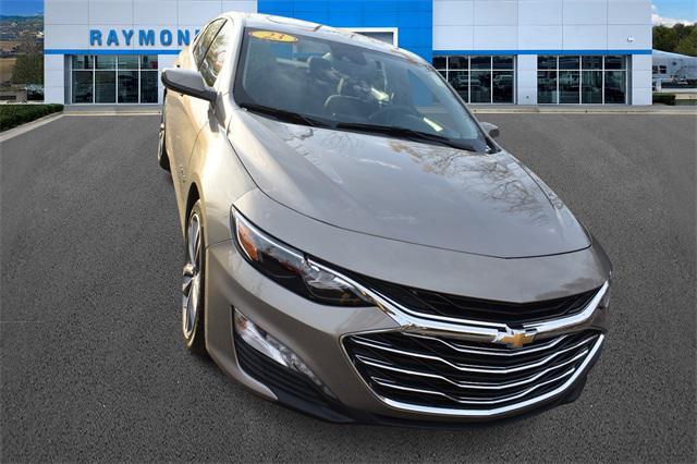 used 2023 Chevrolet Malibu car, priced at $17,505