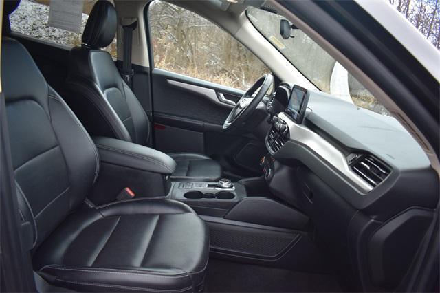 used 2020 Ford Escape car, priced at $18,548