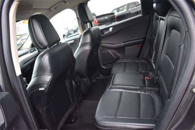 used 2020 Ford Escape car, priced at $18,548