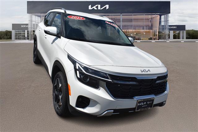 new 2025 Kia Seltos car, priced at $25,934