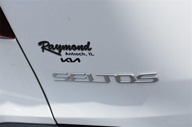 new 2025 Kia Seltos car, priced at $25,934