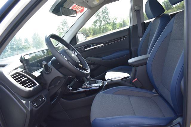 new 2025 Kia Seltos car, priced at $25,934