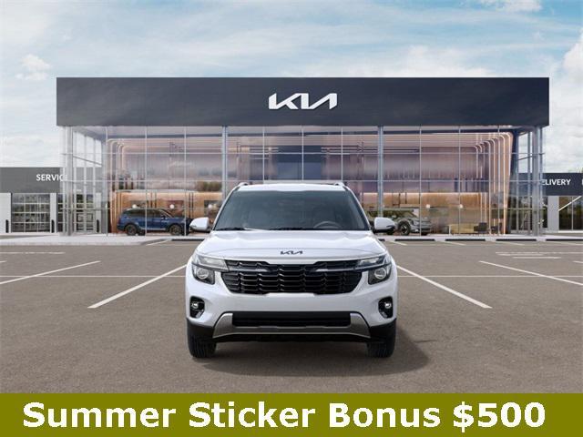 new 2025 Kia Seltos car, priced at $26,292