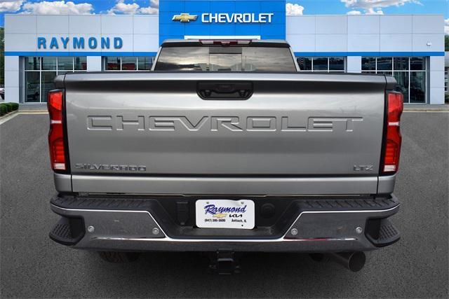 new 2025 Chevrolet Silverado 3500 car, priced at $81,948