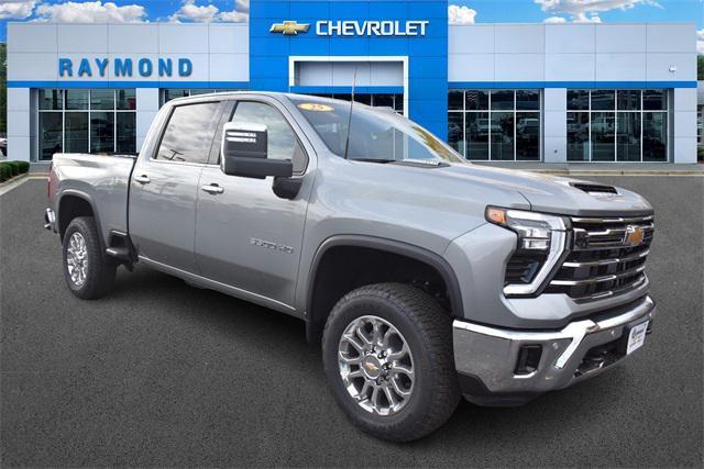 new 2025 Chevrolet Silverado 3500 car, priced at $81,948