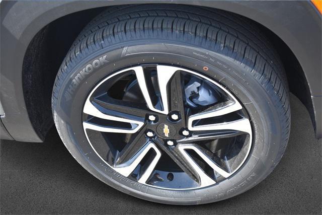 new 2025 Chevrolet TrailBlazer car, priced at $28,308