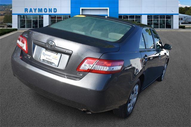 used 2010 Toyota Camry car, priced at $6,962