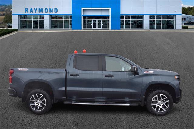 used 2019 Chevrolet Silverado 1500 car, priced at $33,476