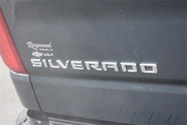 used 2019 Chevrolet Silverado 1500 car, priced at $33,476