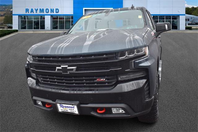 used 2019 Chevrolet Silverado 1500 car, priced at $33,476