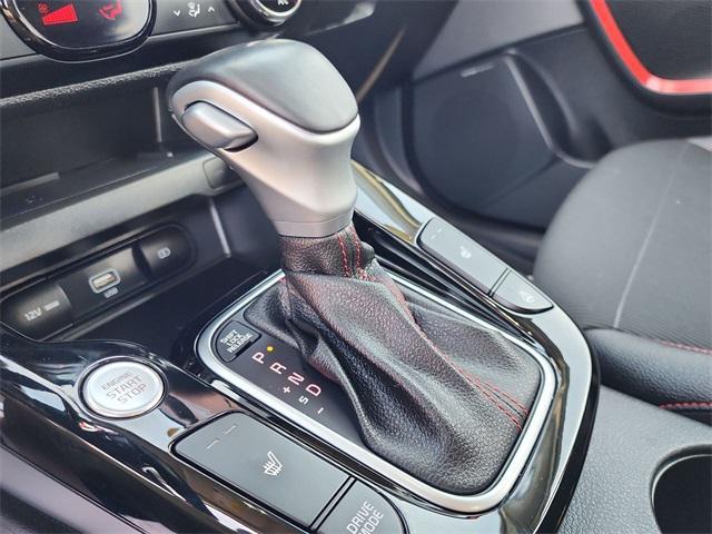 used 2022 Kia Soul car, priced at $19,998