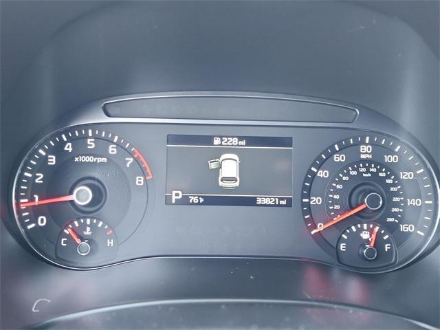 used 2022 Kia Soul car, priced at $19,998