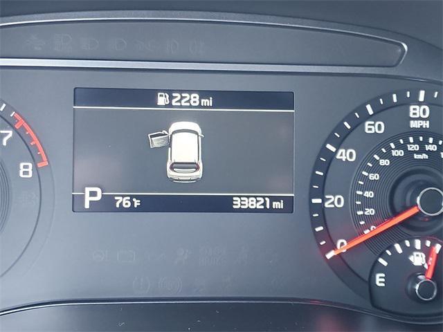 used 2022 Kia Soul car, priced at $19,998