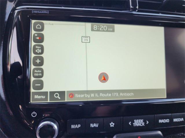 used 2022 Kia Soul car, priced at $19,998