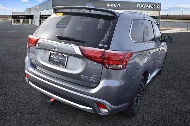 used 2018 Mitsubishi Outlander PHEV car, priced at $17,369