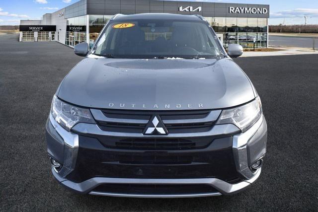 used 2018 Mitsubishi Outlander PHEV car, priced at $17,369