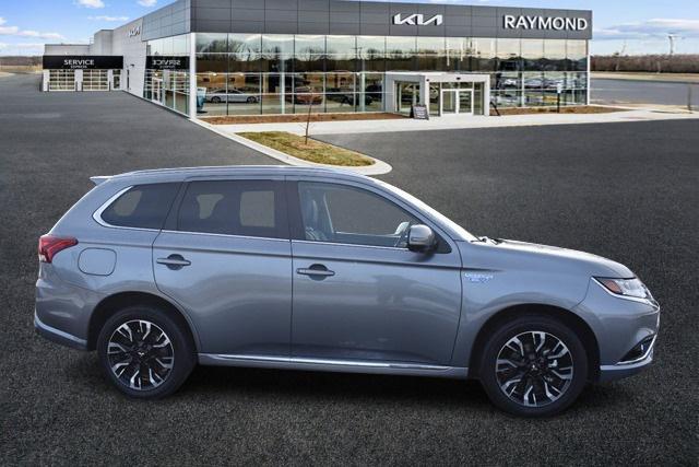 used 2018 Mitsubishi Outlander PHEV car, priced at $17,369