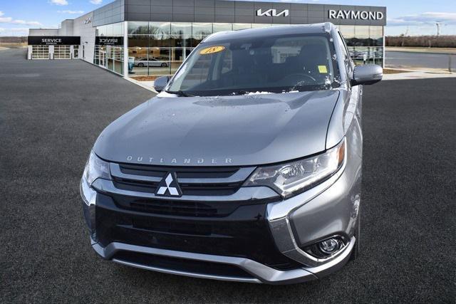 used 2018 Mitsubishi Outlander PHEV car, priced at $17,369