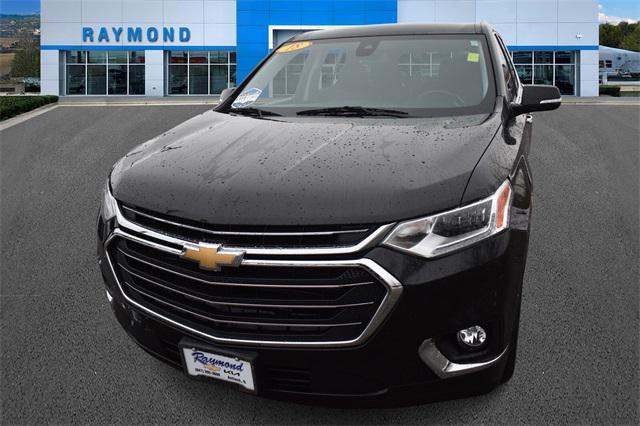 used 2018 Chevrolet Traverse car, priced at $18,979