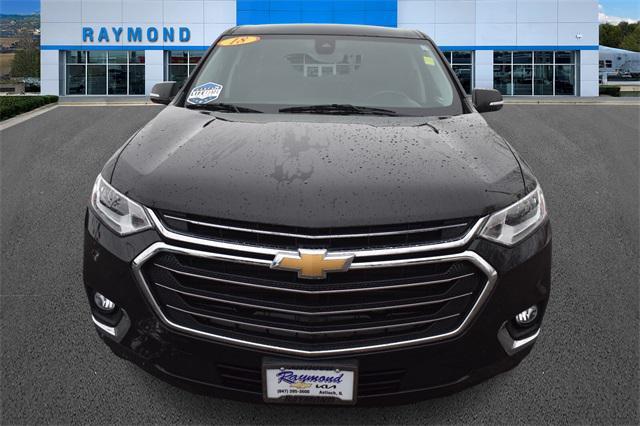 used 2018 Chevrolet Traverse car, priced at $18,979