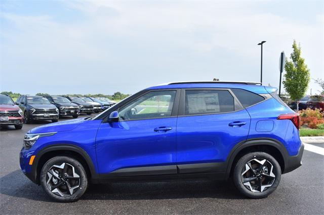 new 2025 Kia Seltos car, priced at $26,041