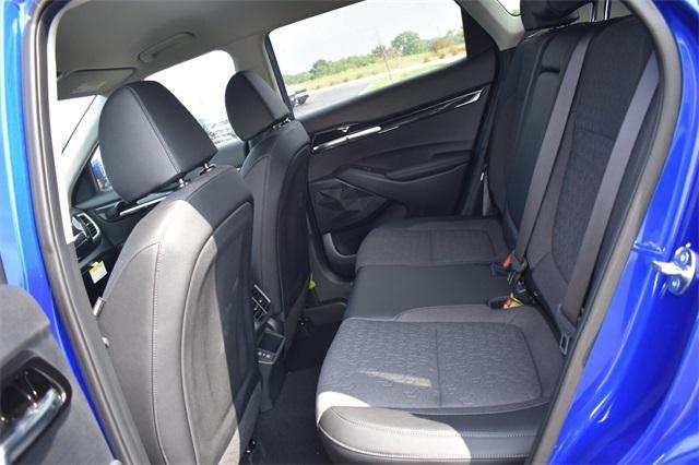 new 2025 Kia Seltos car, priced at $26,041