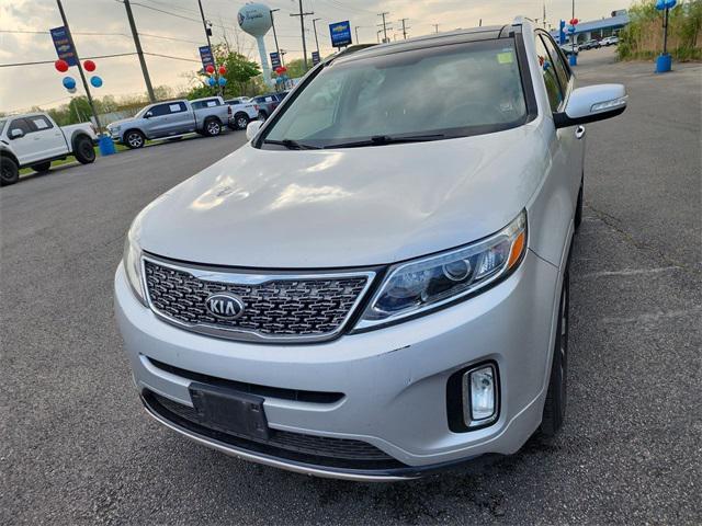 used 2014 Kia Sorento car, priced at $8,989