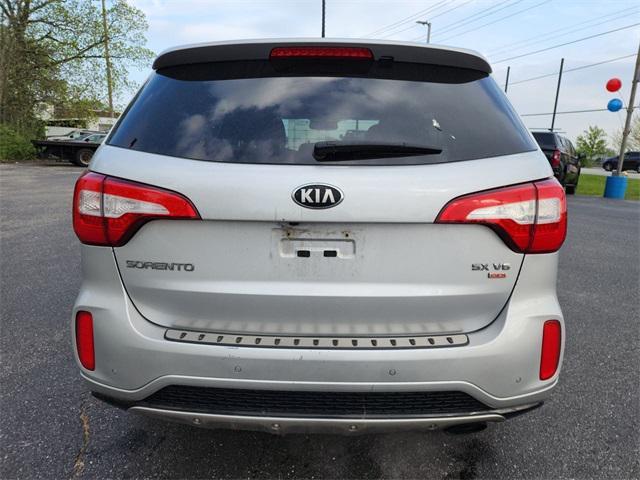 used 2014 Kia Sorento car, priced at $8,989