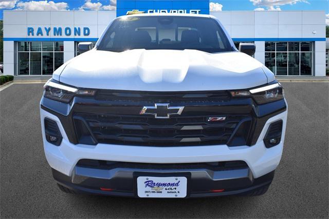 new 2024 Chevrolet Colorado car, priced at $41,985